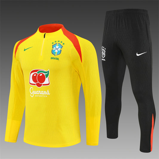 Brazil 2025/26 Tracksuit