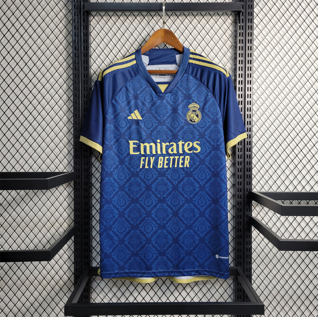 Real Madrid Special Edition Shirt (Blue)