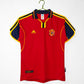 Spain 2000 Home Shirt