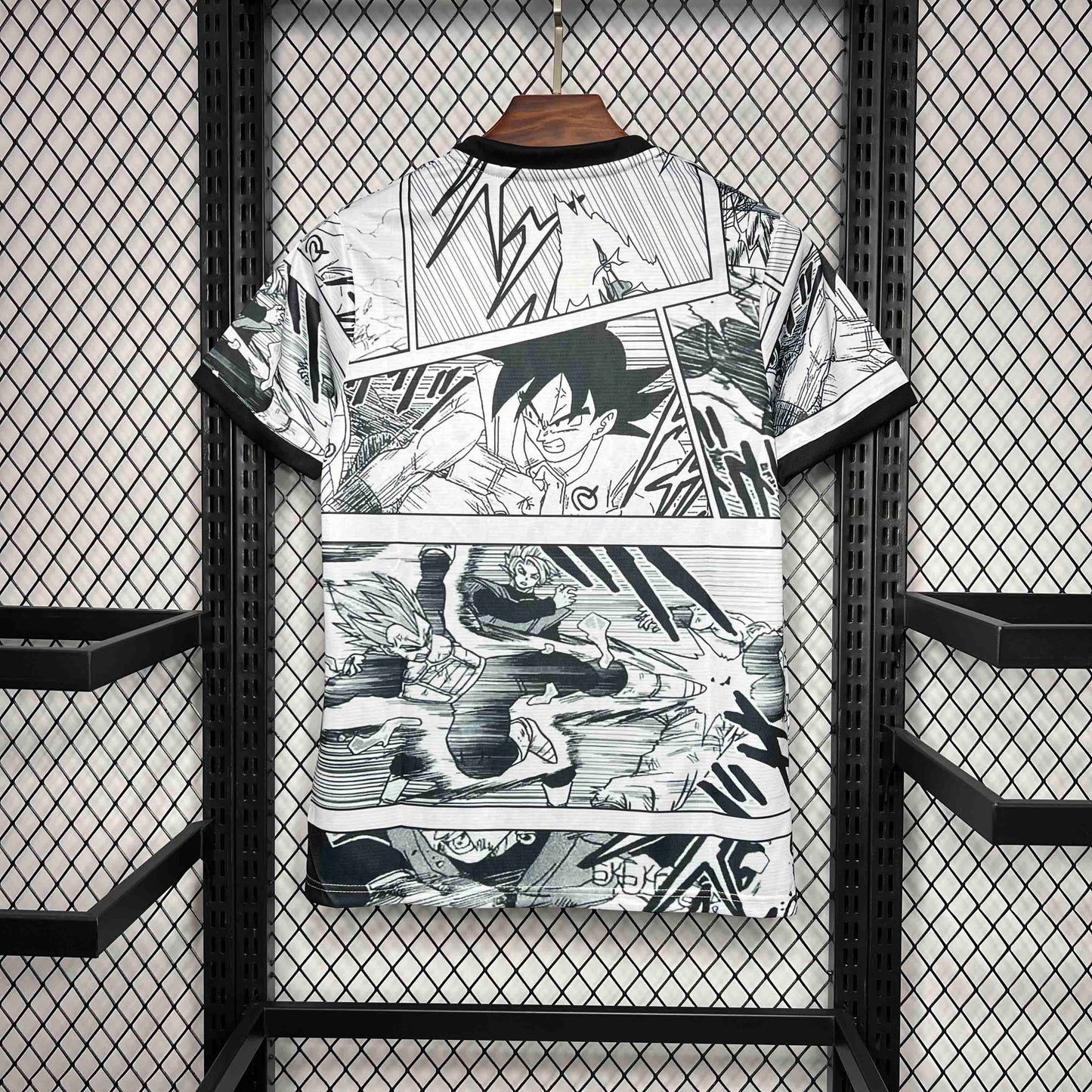 Japan x Vegeta