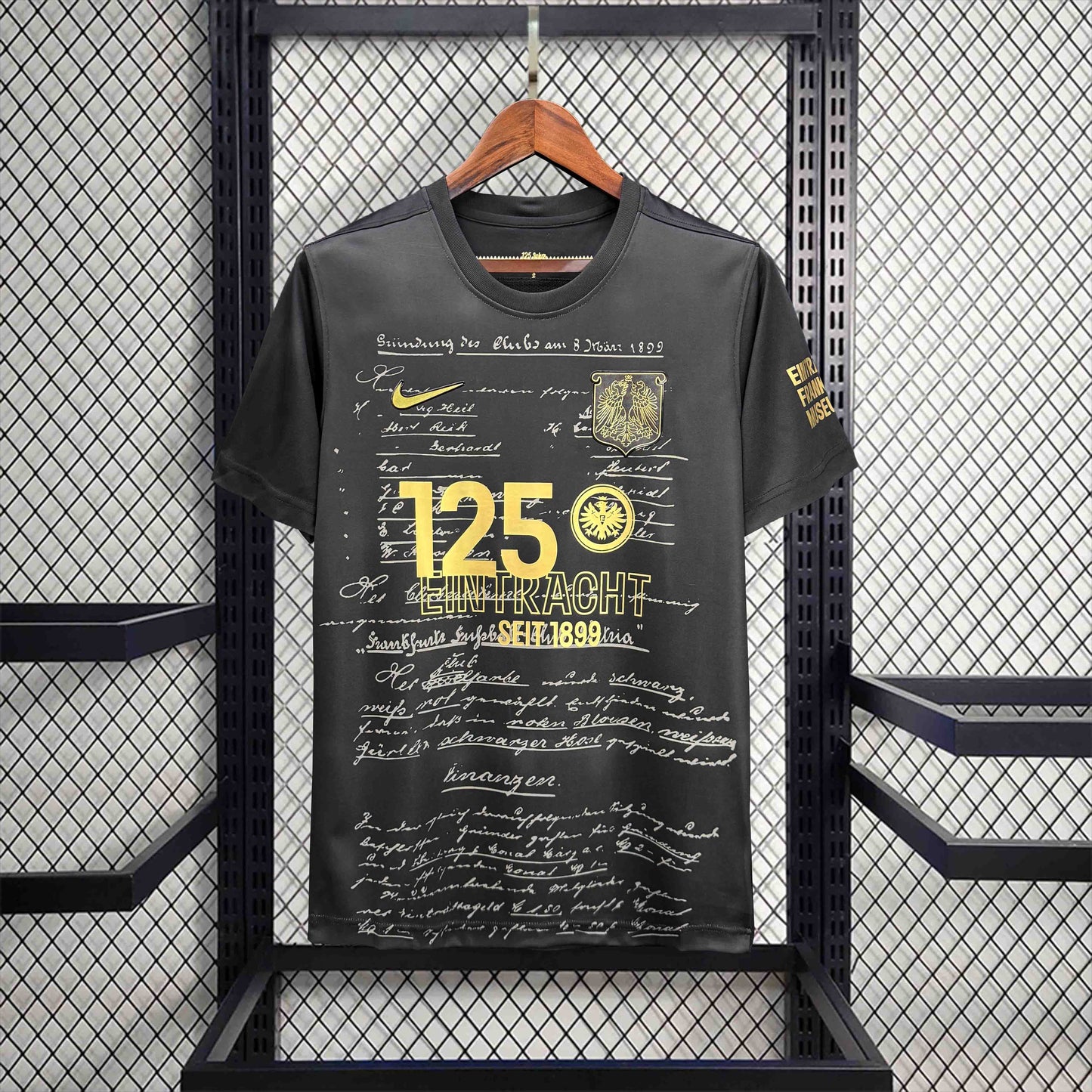 Frankfurt 125th Anniversary Shirt