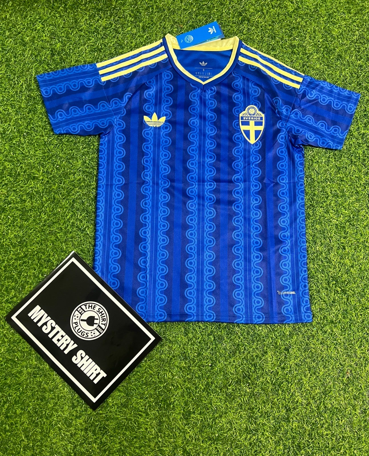 Mystery World Cup Shirt