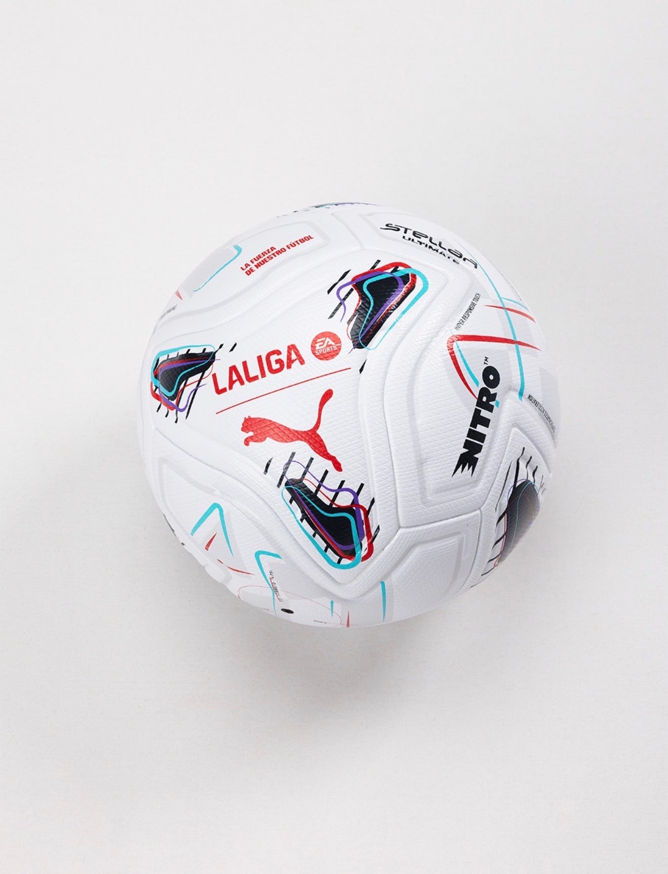 La Liga 2026/27 Ball