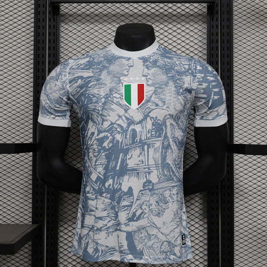 Italy x Michelangelo (Light Blue)