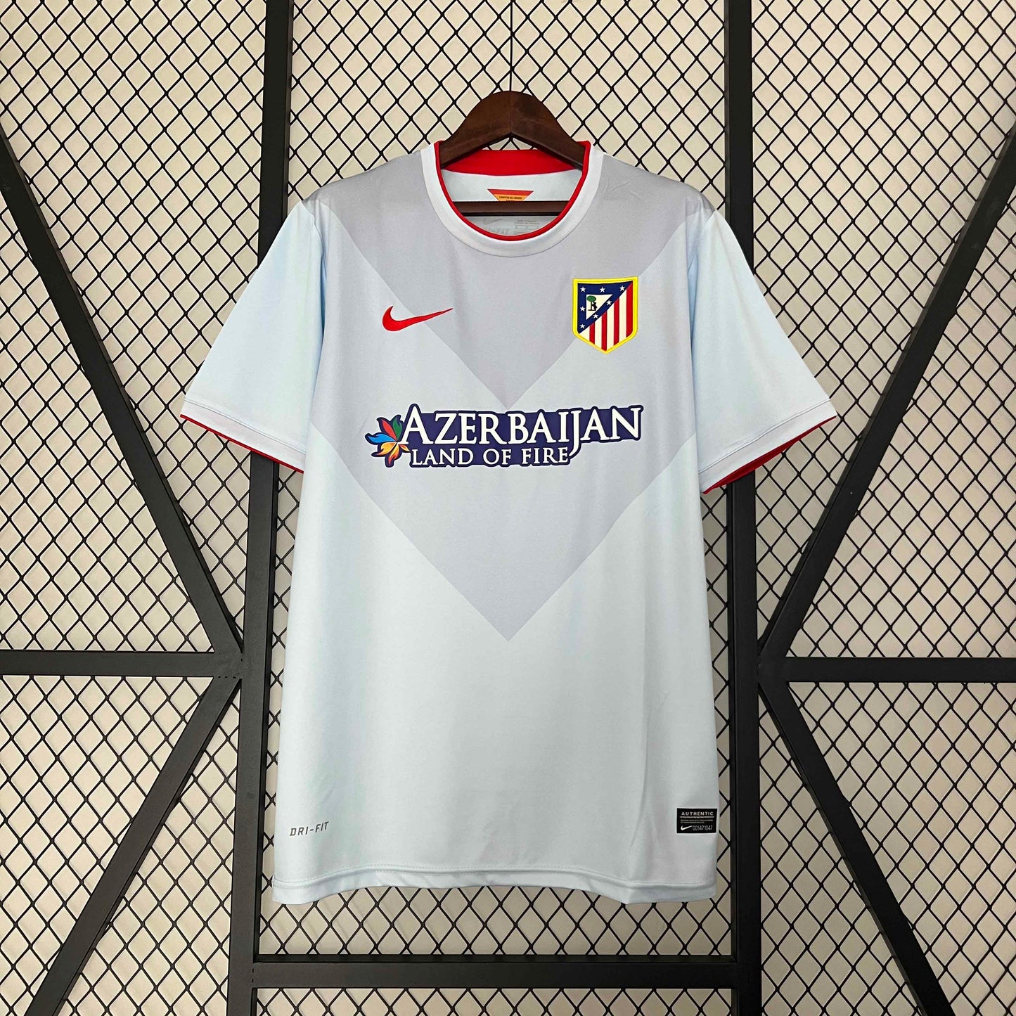 Atletico Madrid 2014/15 Away Shirt