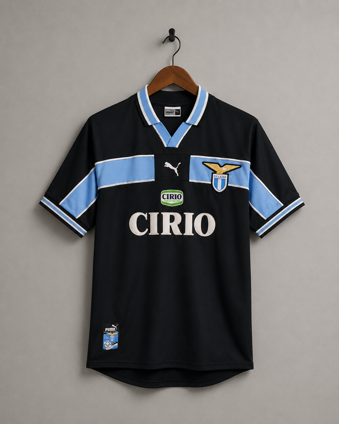 Lazio 1998/99 Third Shirt