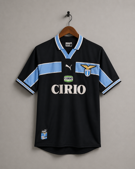 Lazio 1998/99 Third Shirt