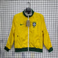 Brazil Retro Windbreaker
