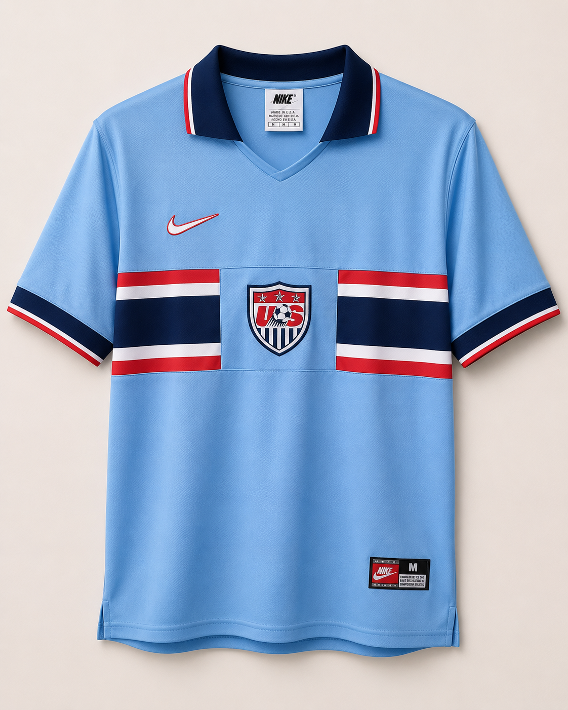USA 1996 Third Shirt