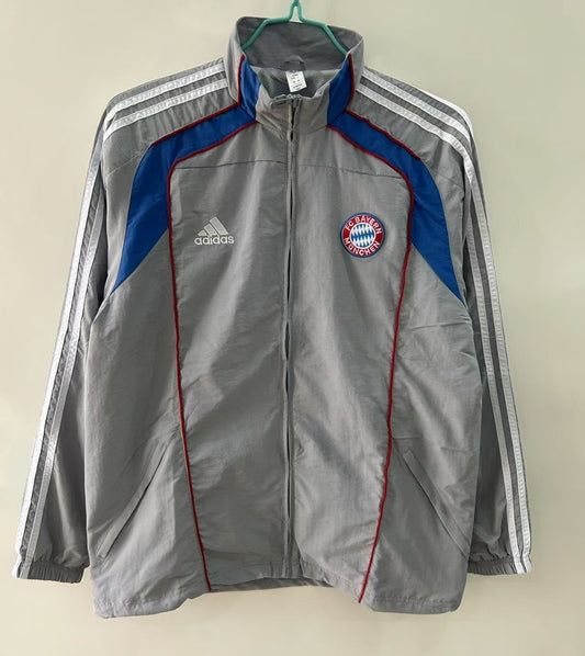 Bayern Retro Windbreaker