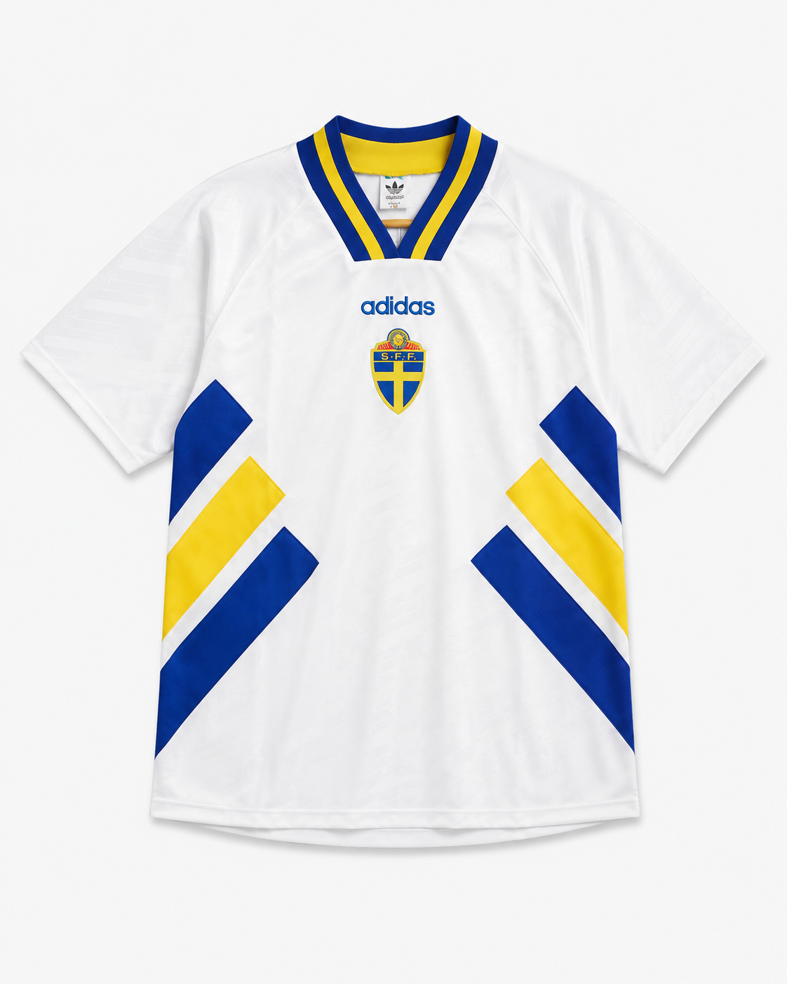 Sweden 1994 Away Shirt
