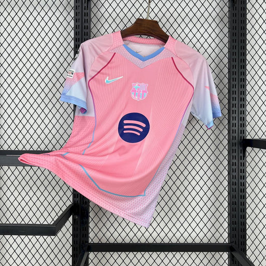 Barcelona Special Edition Shirt (Pink)