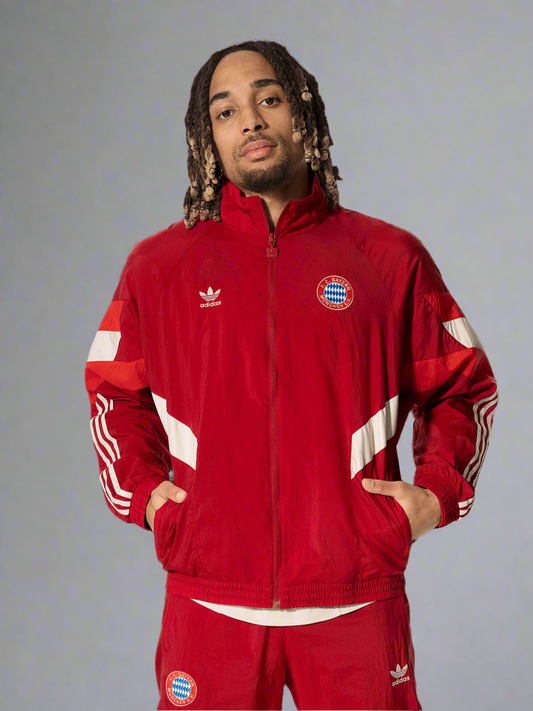 Bayern Windbreaker