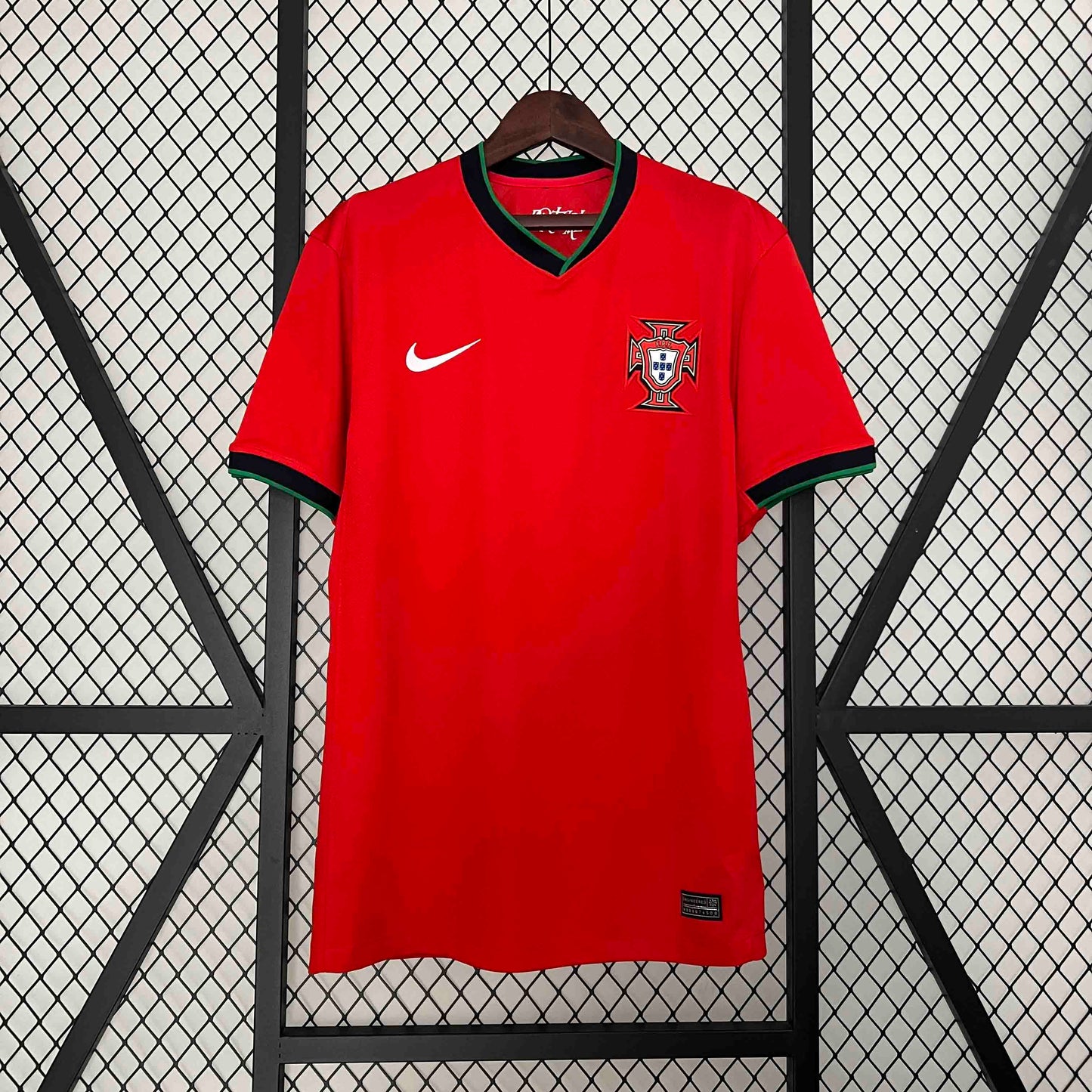 Portugal 2024 Home Shirt