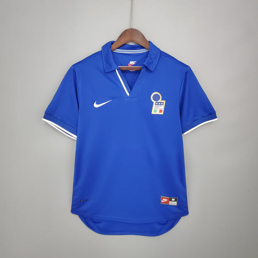 Italy 1998 Home Shirt