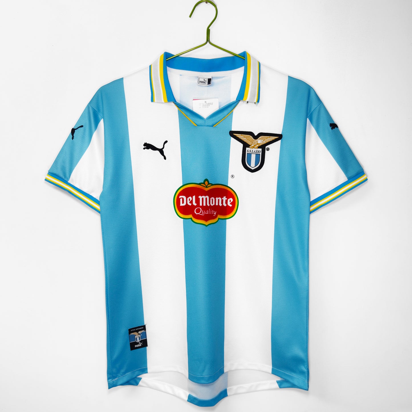 Lazio 1999/00 Home Shirt