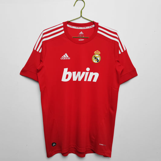 Real Madrid 2011/12 Away Shirt