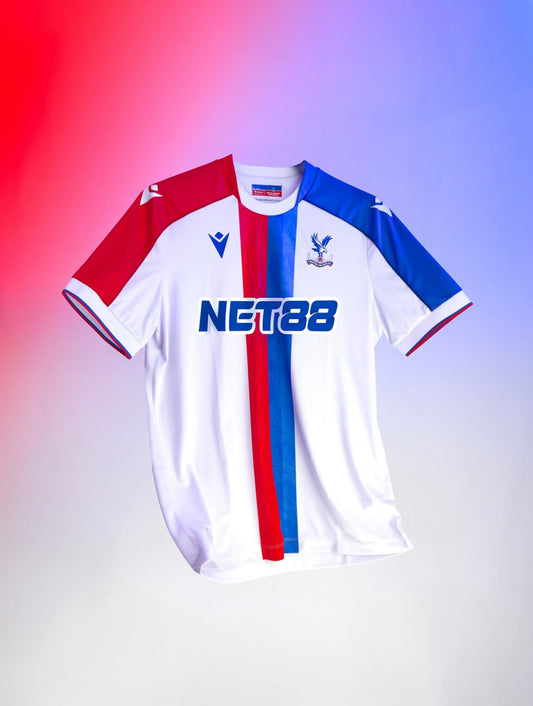 Crystal Palace 2025/26 Third Shirt