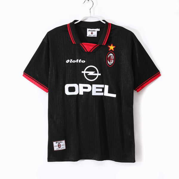 AC Milan 1997/98 Third Shirt – The Shirt Plugs