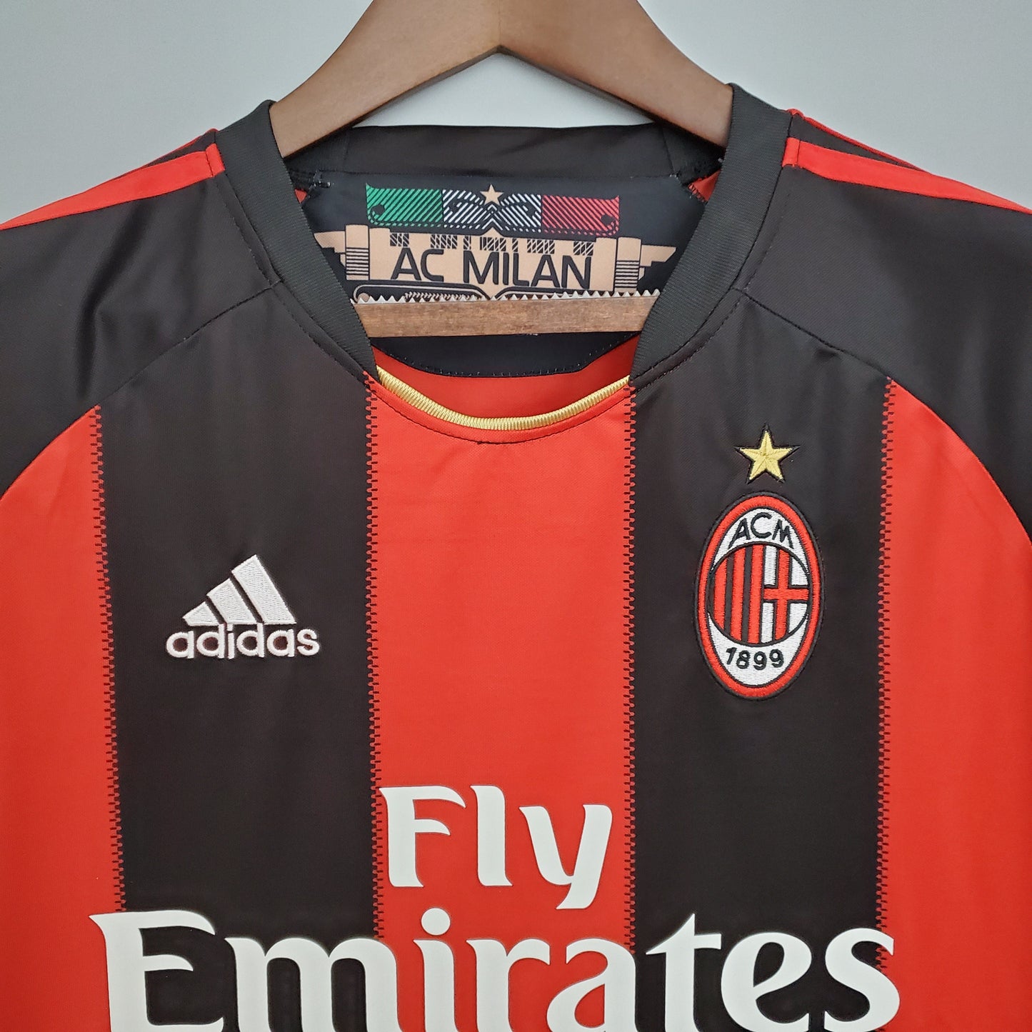 AC Milan 2010/11 Home Shirt