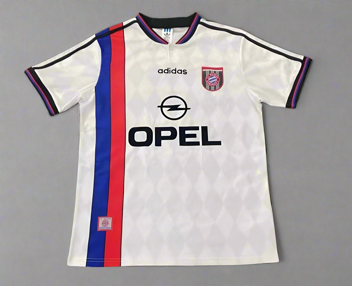 Bayern 1995/96 Away Shirt