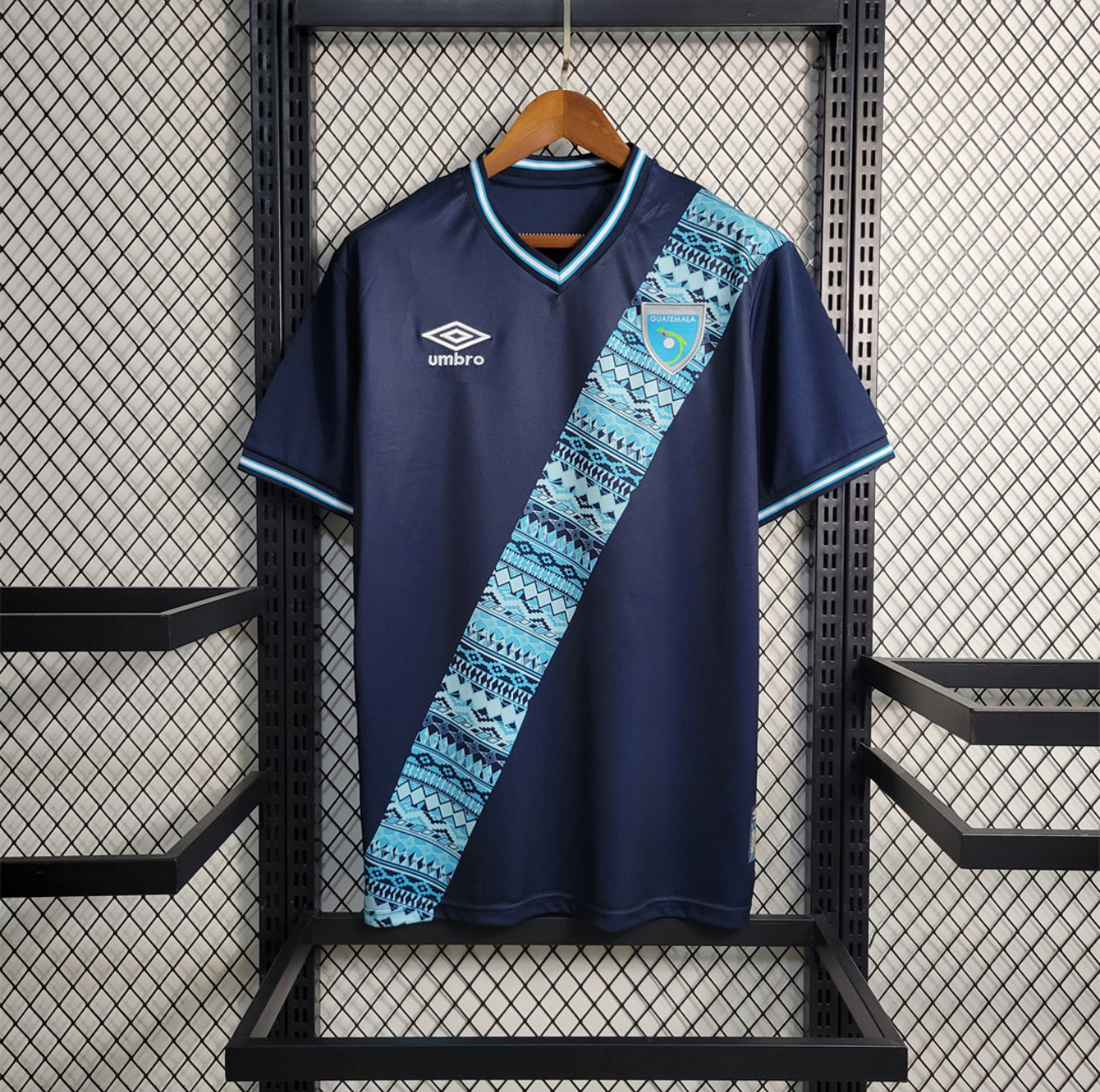 Guatemala 2023 Away Shirt