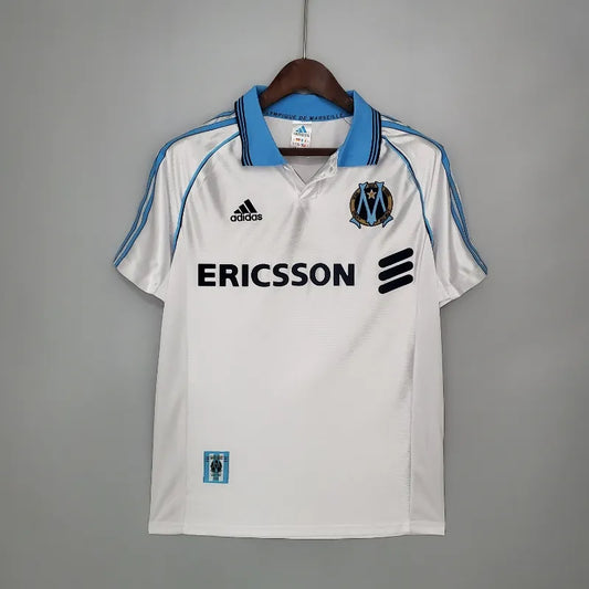 Marseille 1998/99 Home Shirt