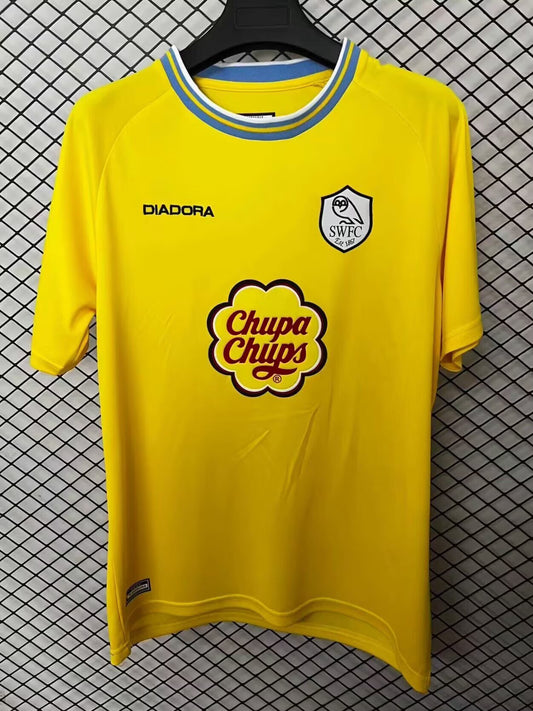 Sheffield Wednesday 2001/02 Away Shirt