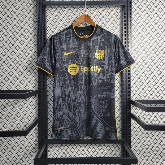 Barcelona Special Edition Shirt (Black)