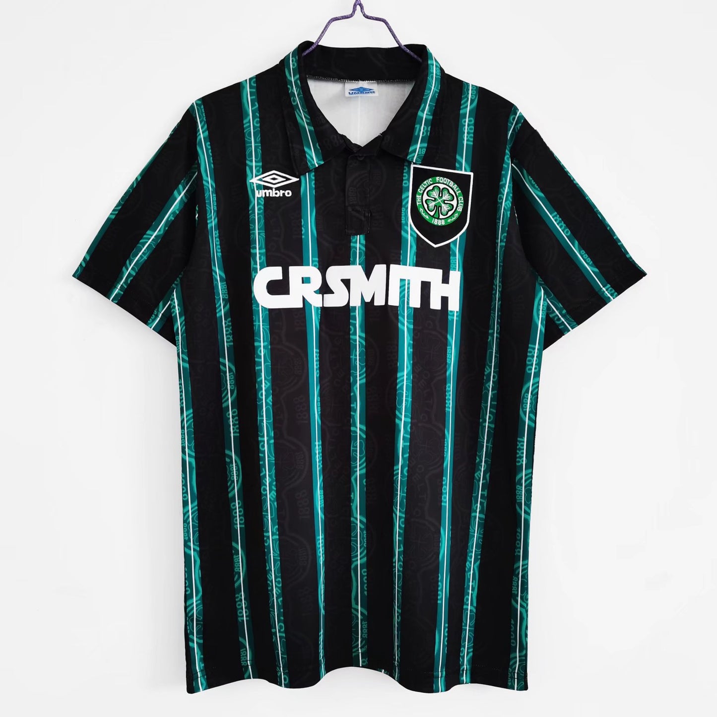 Celtic 1992/93 Away Shirt