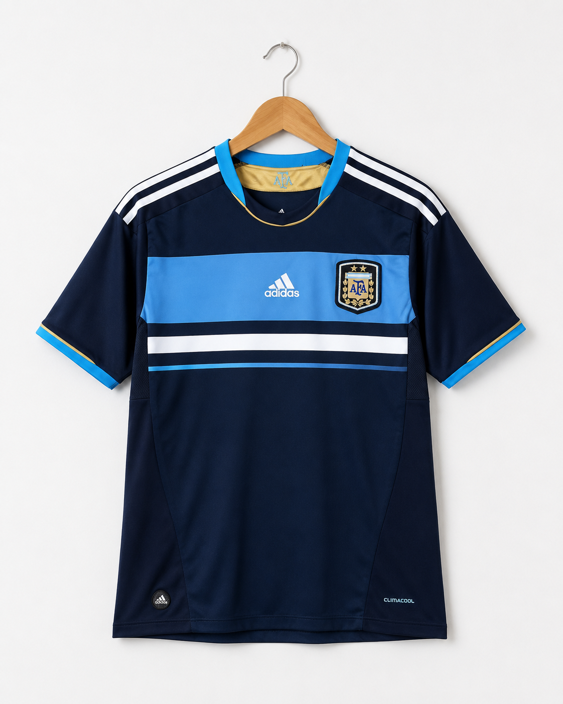 Argentina 2012 Away Shirt