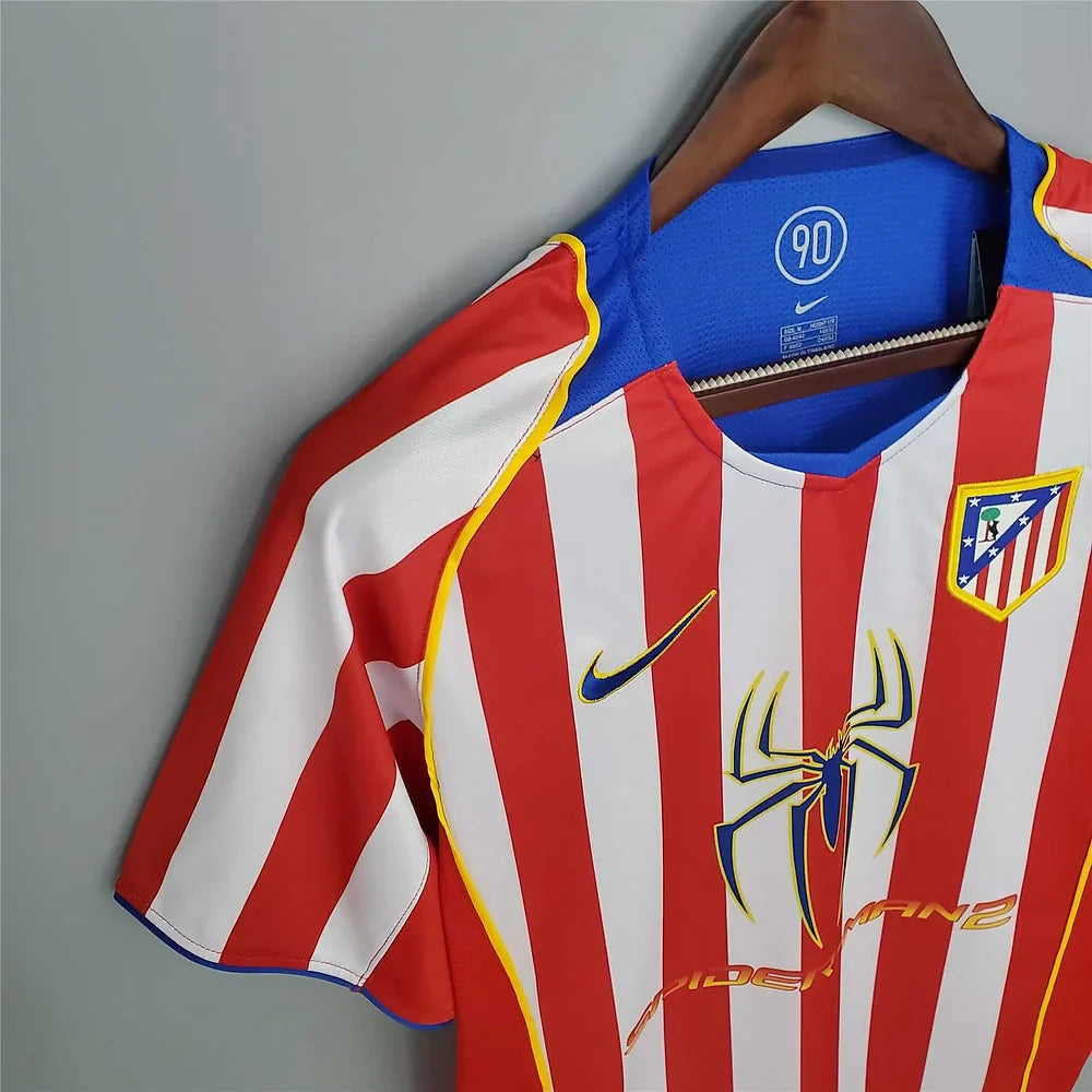 Atletico Madrid 04/05 Spiderman Home Shirt