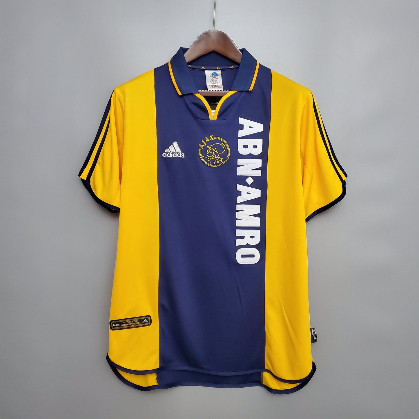 Ajax 2000/01 Away Shirt