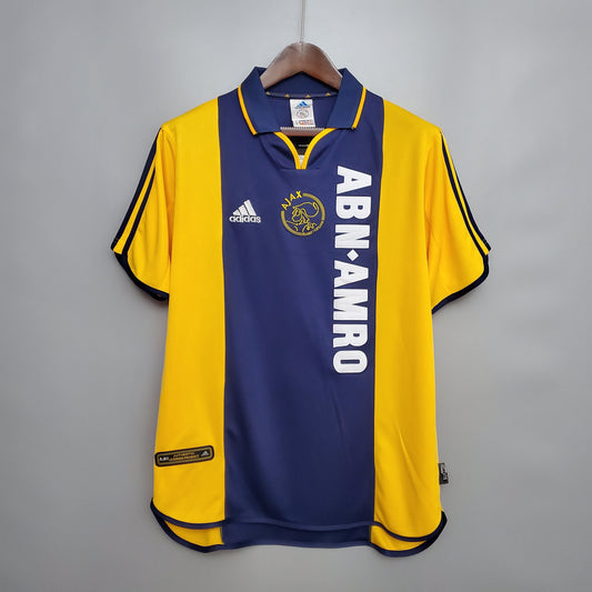 Ajax 2000/01 Away Shirt