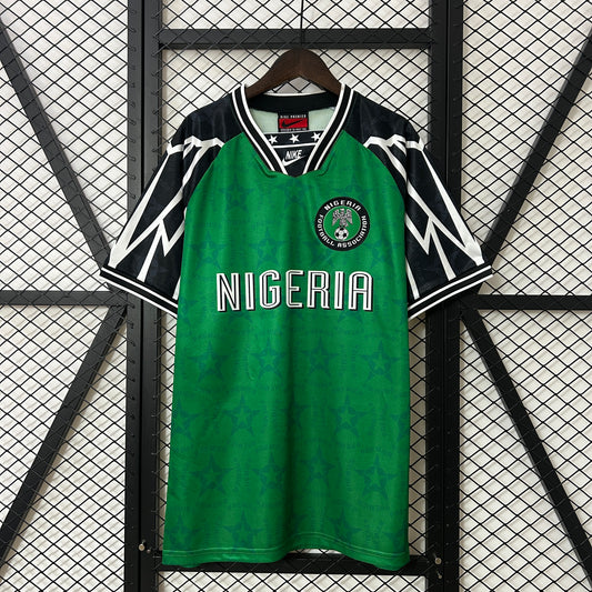 Nigeria 1994 Home Shirt