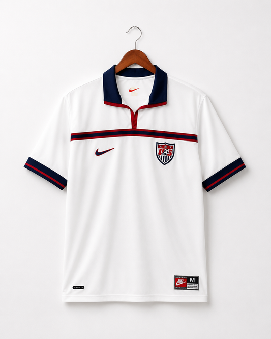 USA 1998 Home Shirt