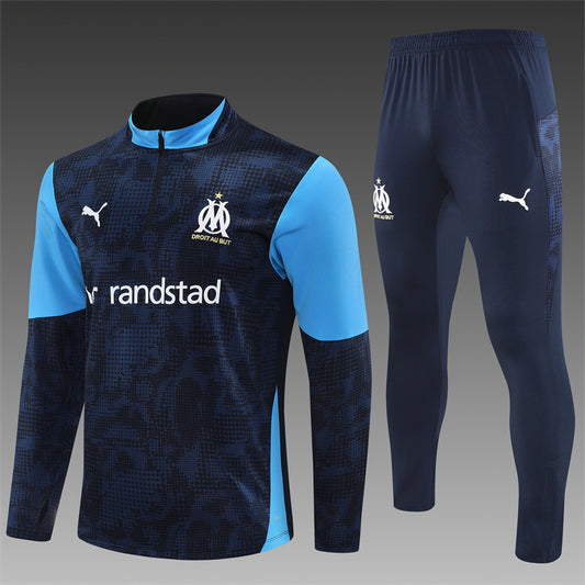 Marseille 2025/26 Tracksuit