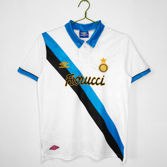 Inter Milan 1994/95 Away Shirt