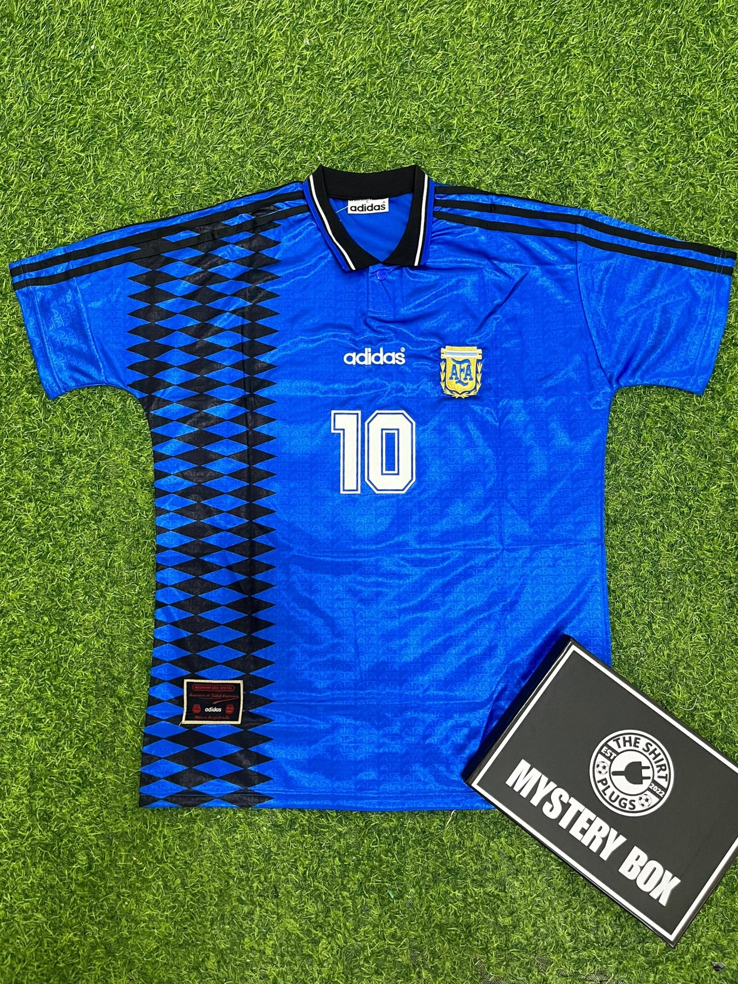 Mystery Retro Shirt