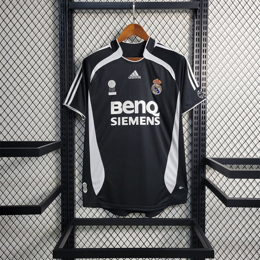 Real Madrid 2006/07 Away Shirt