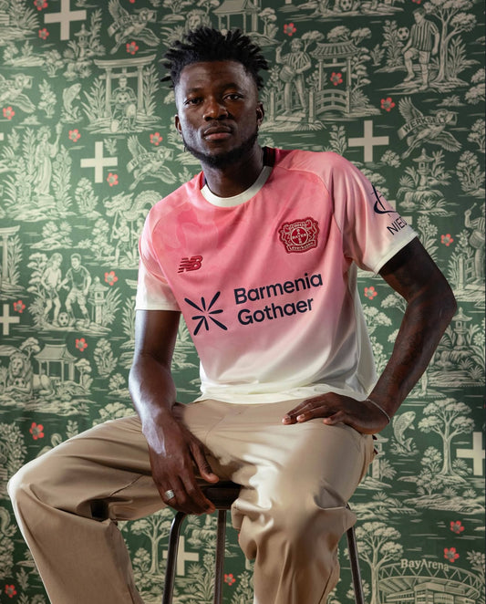 Bayer Leverkusen 2025/26 Away Shirt