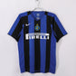 Inter Milan 2004/05 Home Shirt
