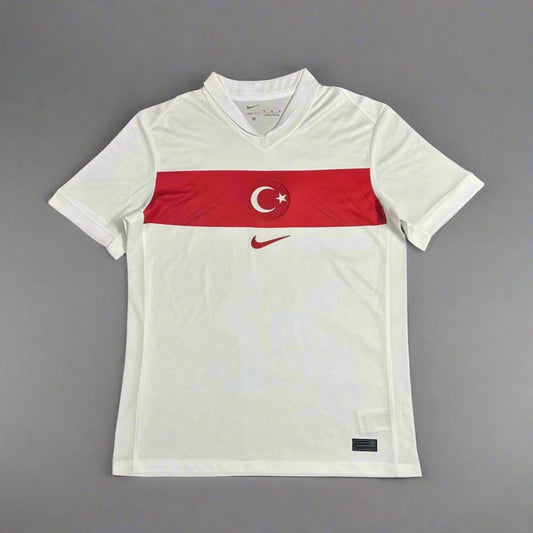 Türkiye 2024 Home Shirt