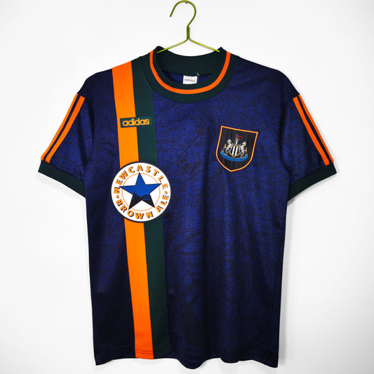 Newcastle United 1997/98 Away Shirt