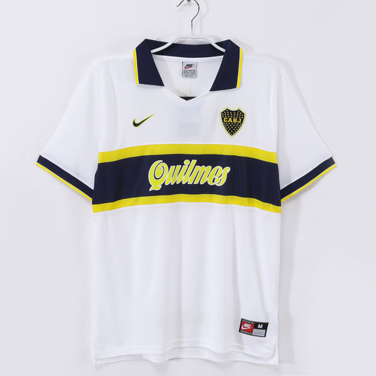 Boca Juniors 1996/97 Away Shirt