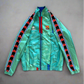 Barcelona Retro Reversible Windbreaker