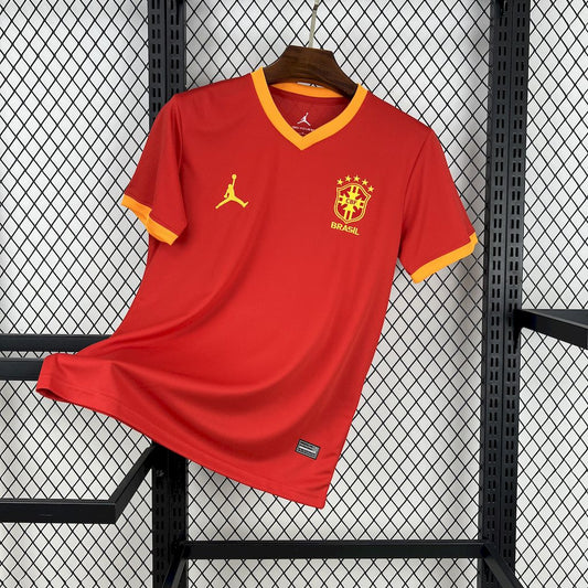 Brazil x Jordan (Red)