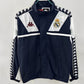 Real Madrid Retro Windbreaker