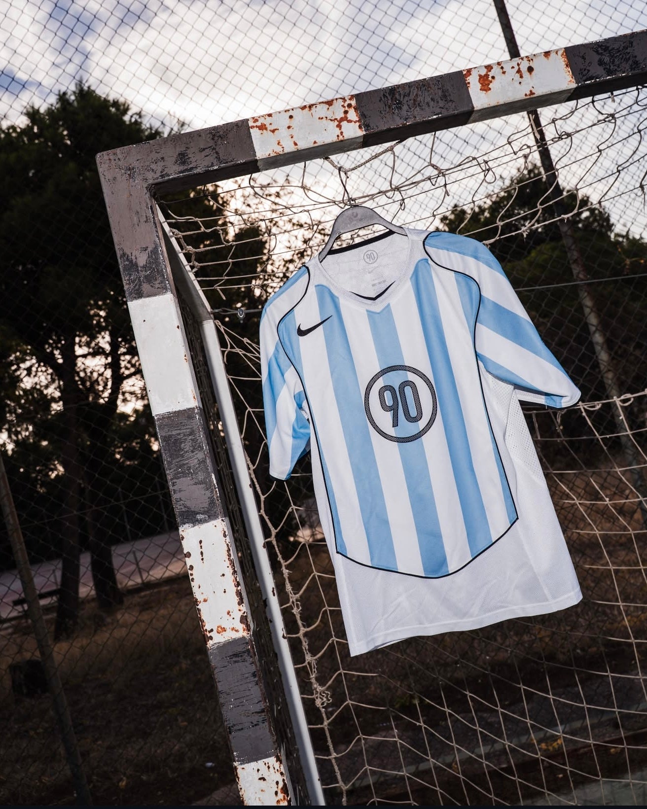 Argentina x Total 90