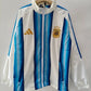 Argentina 2026 Windbreaker